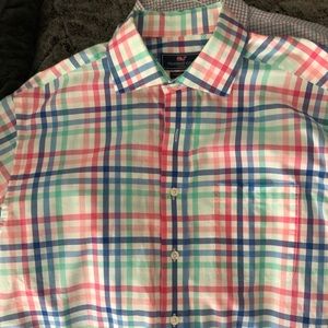 Vineyard Vines Medium Cooper Shirt